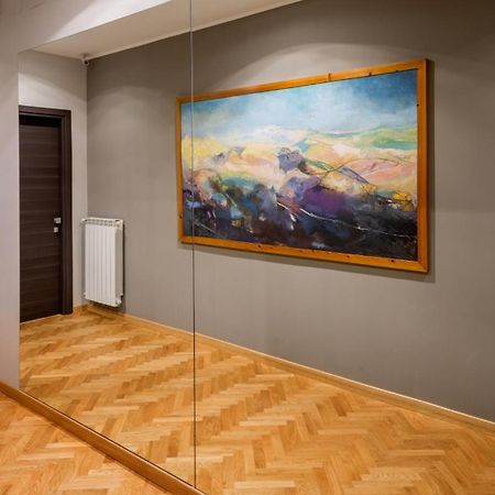Qt Suites Roma Exteriör bild